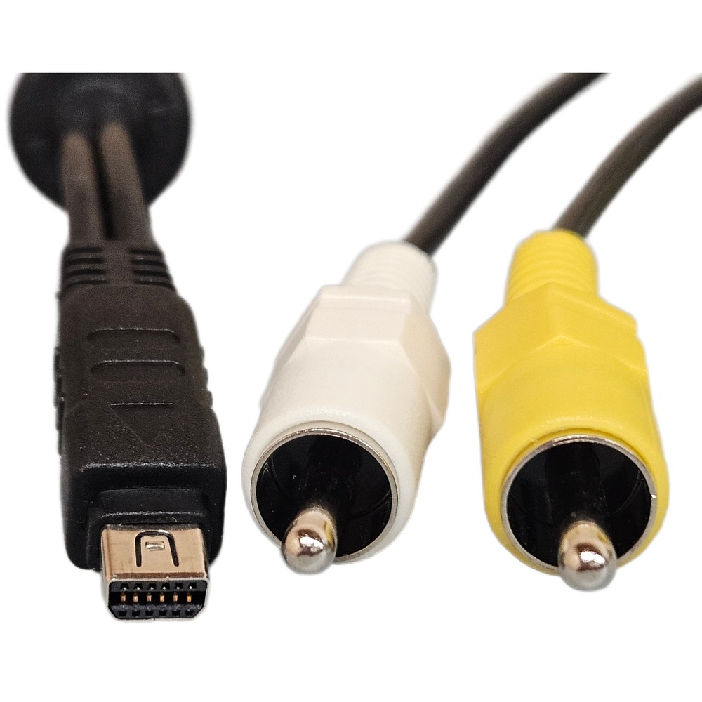 Olympus CB-AVC-3 Audio Video Adapter Cord For Olympus Cameras‎ - Picture 3 of 3
